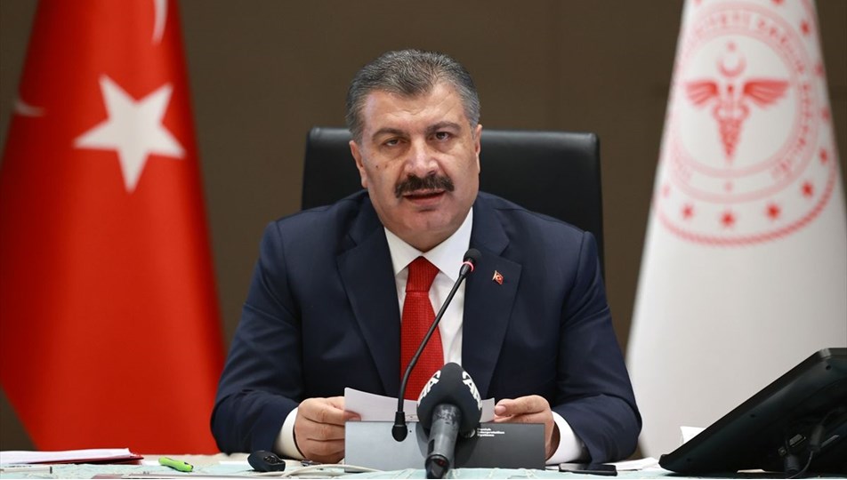 Bakan koca Açıkladı Eczaneden satışı olabilir